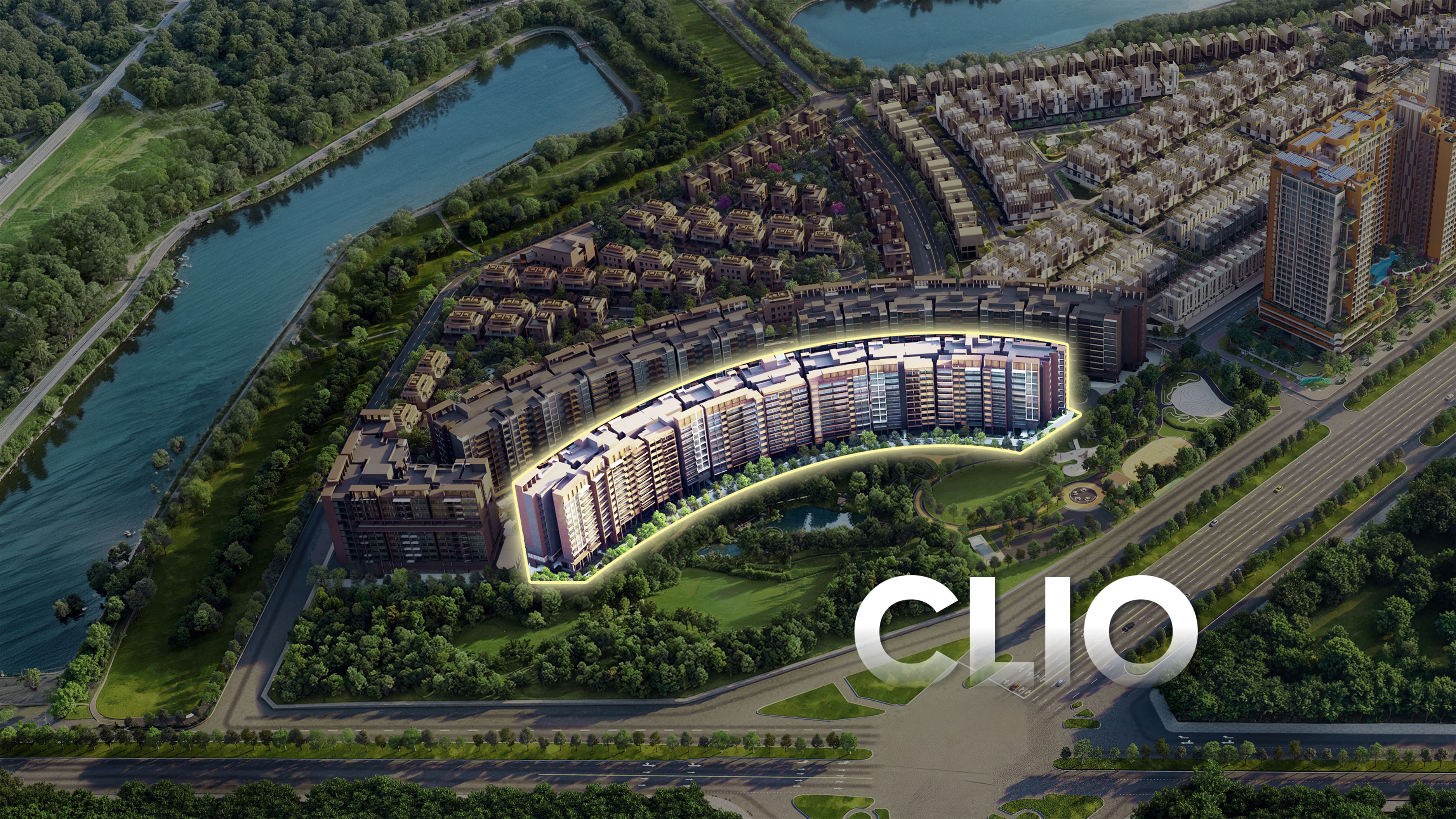 Mặt bằng TÒA CLIO - SYCAMORE ORCHARD COLLECTION